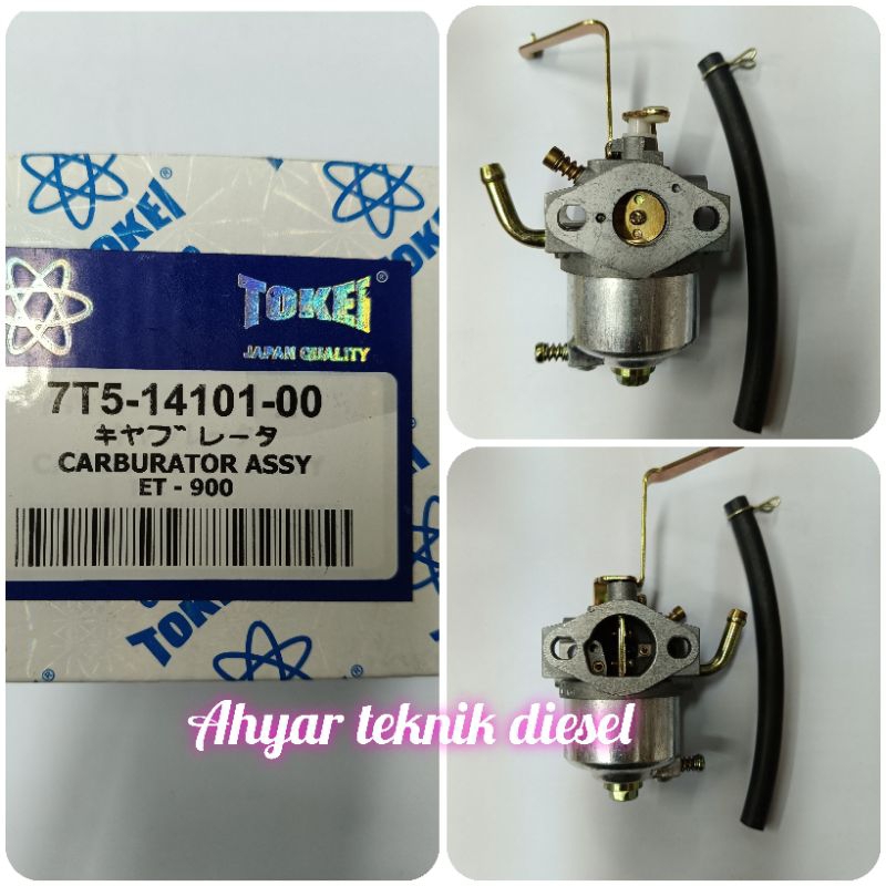karburator et 900/950 tokei asli CARBURATOR ET900/ET950 TOKEI