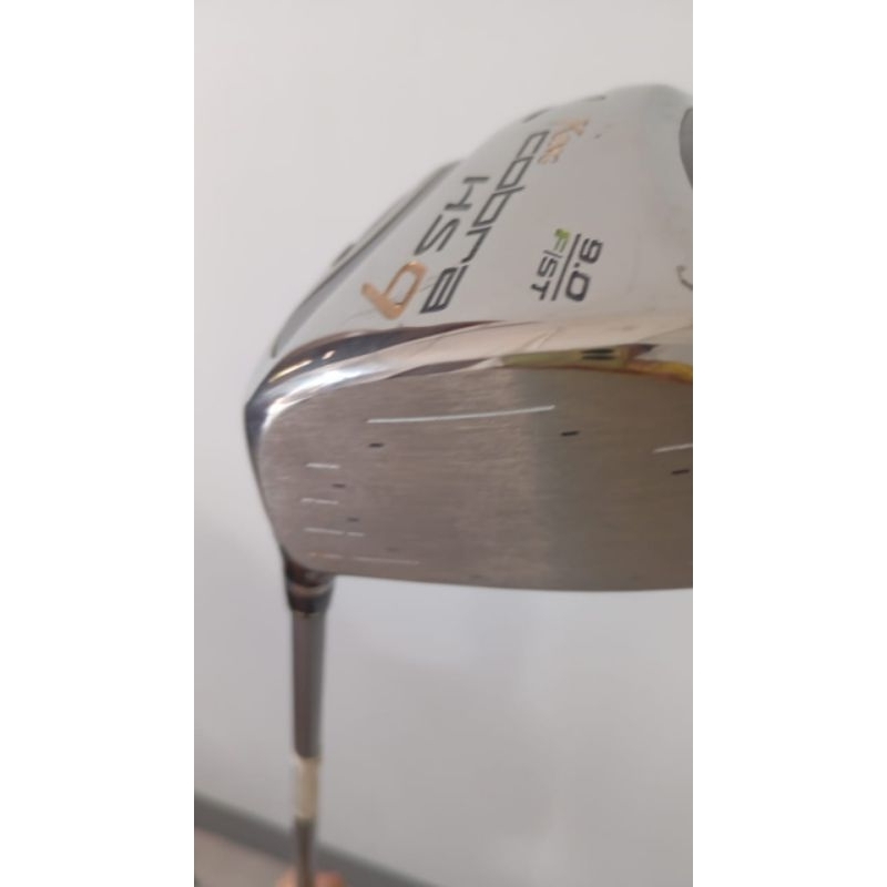 Golf Wood Driver King Cobra HS9 Second Original