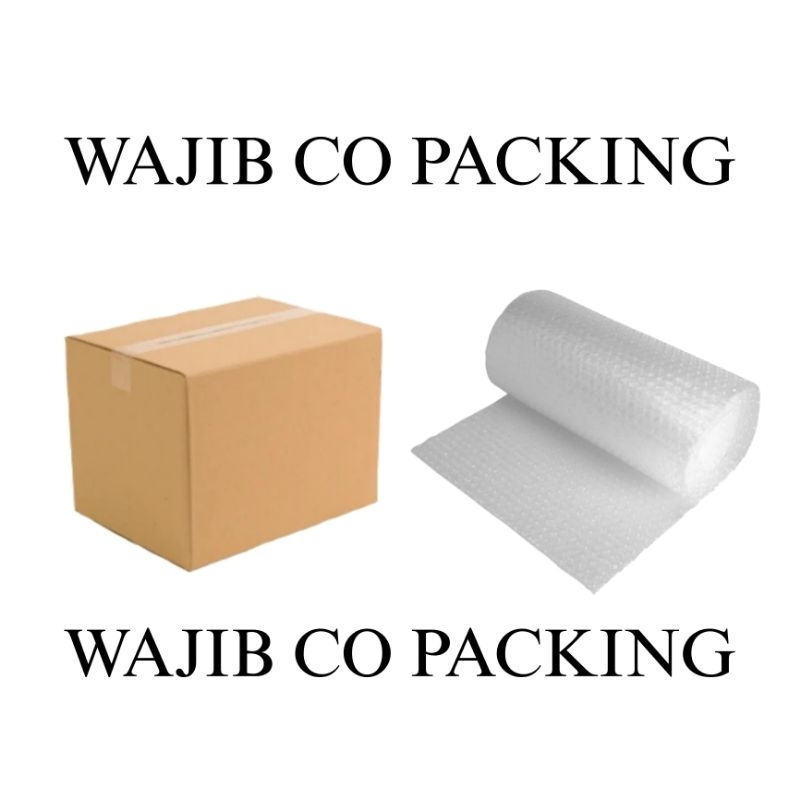 

WAJIB CO PACKING