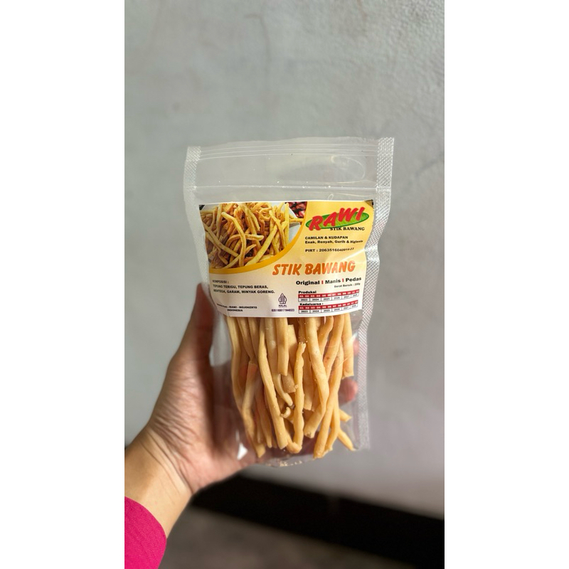 

Stik Bawang