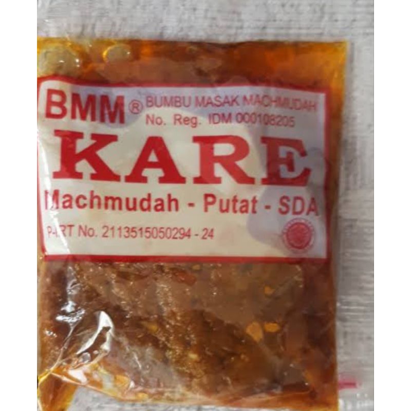 

Bumbu Kare