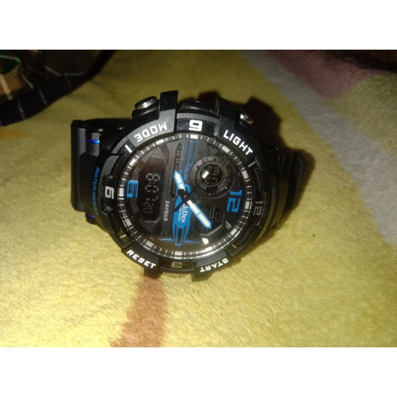 jam tangan bekas