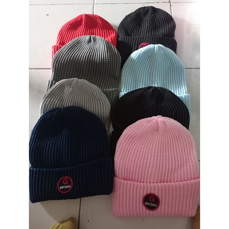 KERPUS BROMO, KUPLUK BROMO