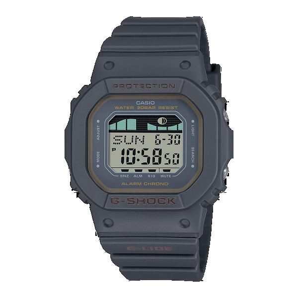 Jam Tangan Wanita Casio G-Shock Original GLX-S5600-1