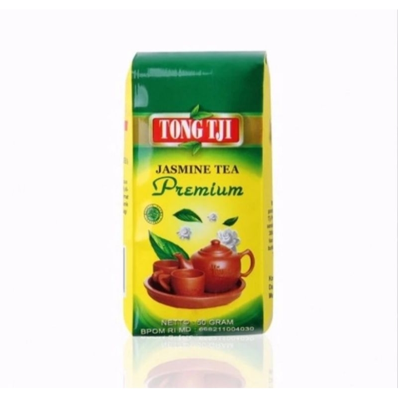 

TONG TJI TEH BUBUK PREMIUM 50GR