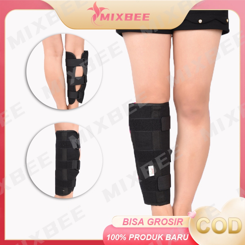 Backslab Betis / Penyangga Betis / Penyangga Patah Tulang / Penyangga Kaki / Brace