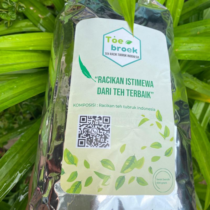 

Teh Racik Khas Jawa Tengah Teh solo