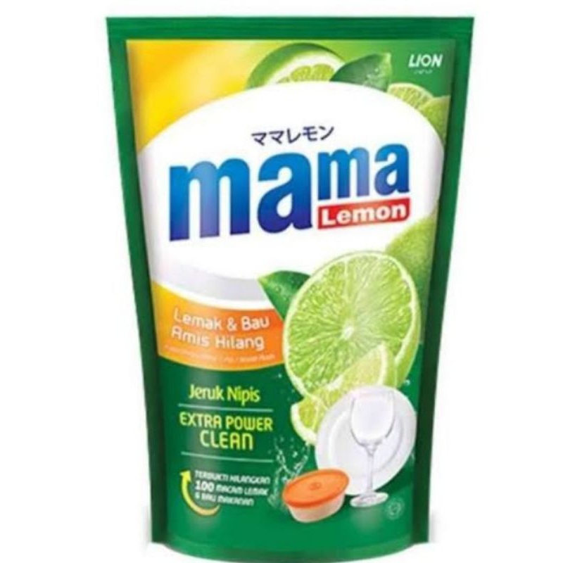 

SABUN CUCI PIRING MAMA LEMON 680ml