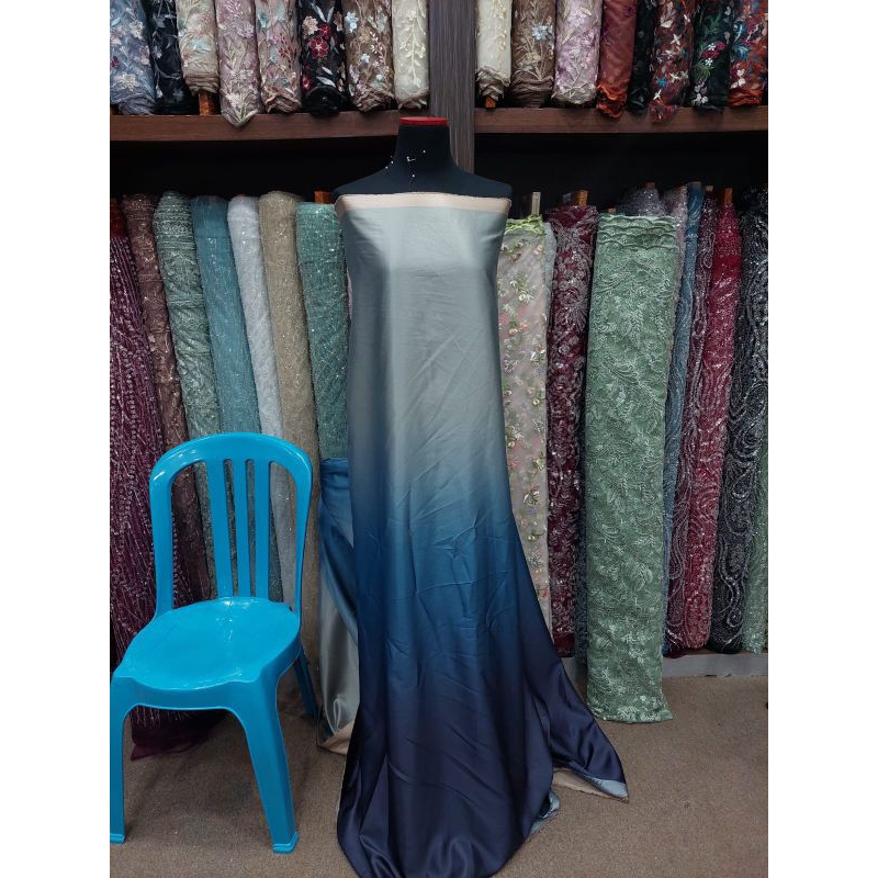 BAJU KURUNG GRADASI/TUNIK GRADASI