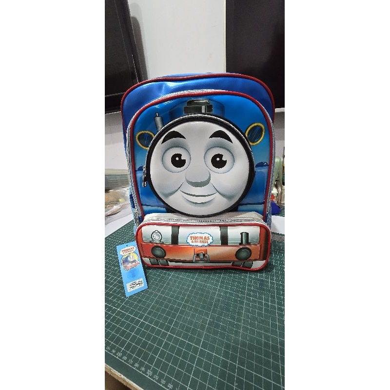 

tas ransel anak bahan tebal thomas baru