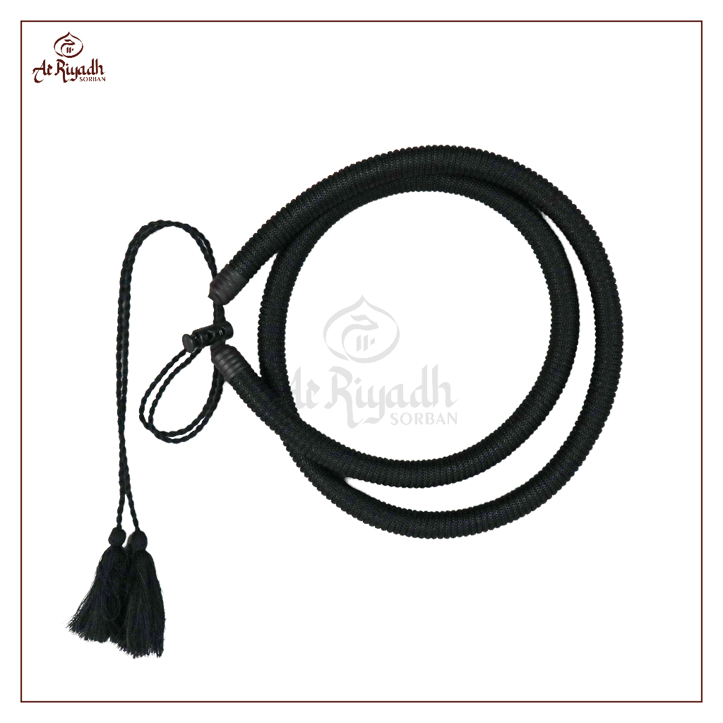 IQAL Arab Saudi Tali Ikat Ghutroh Sorban