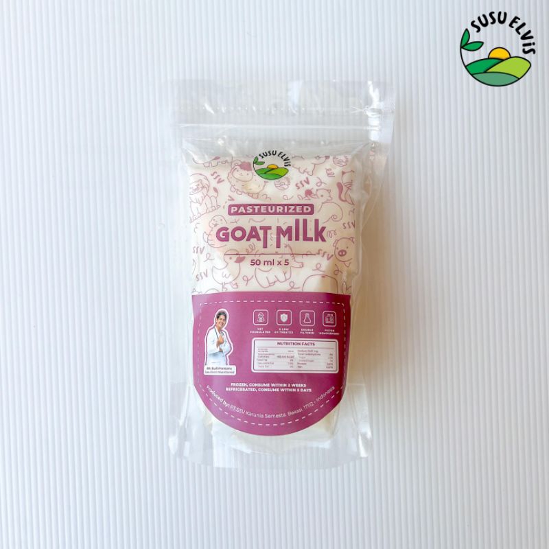 

Super Milk - Pasteurized 50 ml x 5