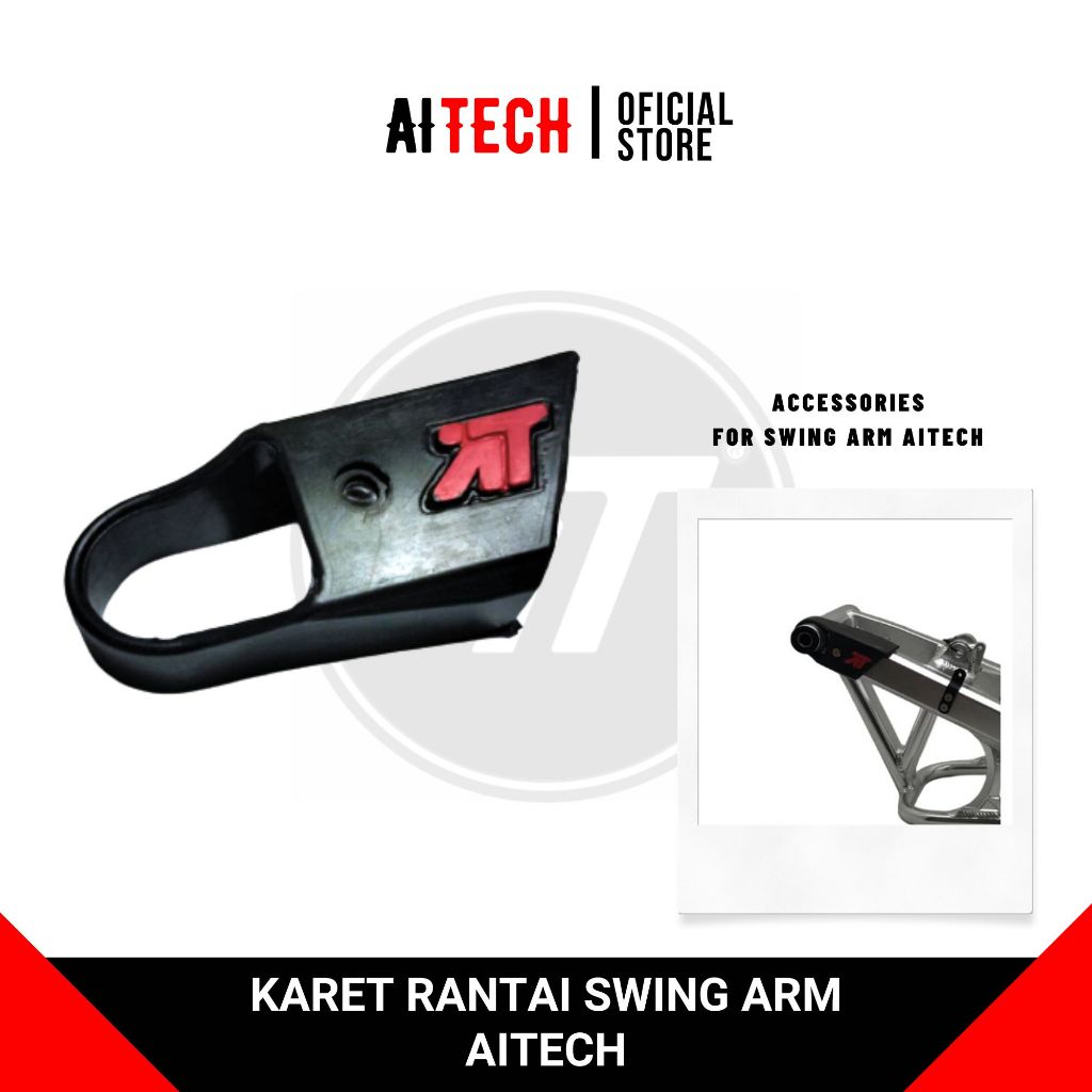 Karet Rantai Arm Aitech