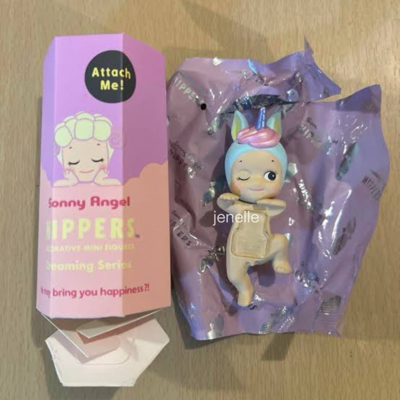 Sonny Angel HIPPERS DREAMING Secret Unicorn limited