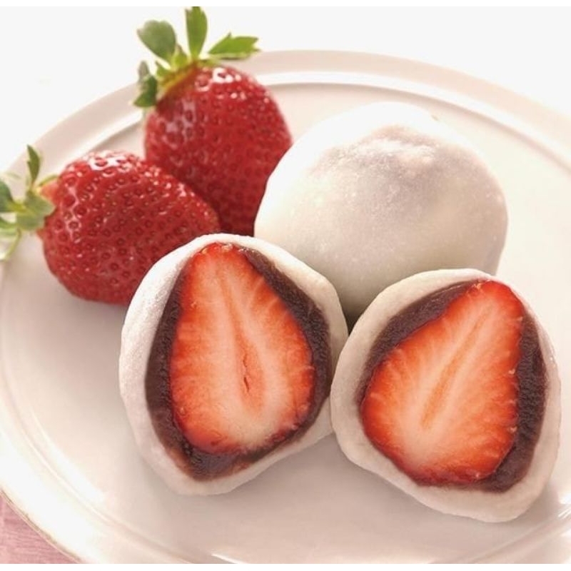 

Mochi'Moy Daifuku