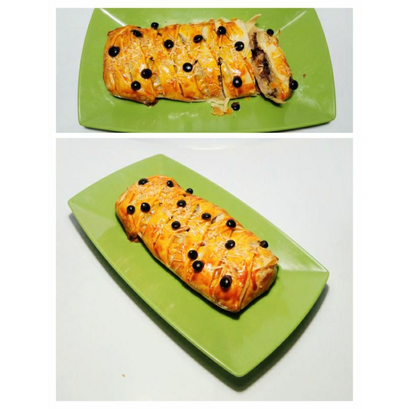 

Strudel Pisang