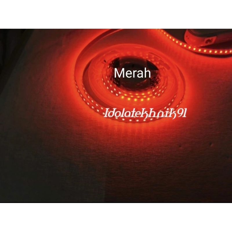 LAMPU LED STRIP SMD 2835 120LED/METER DC 12V JUAL PER 1METER