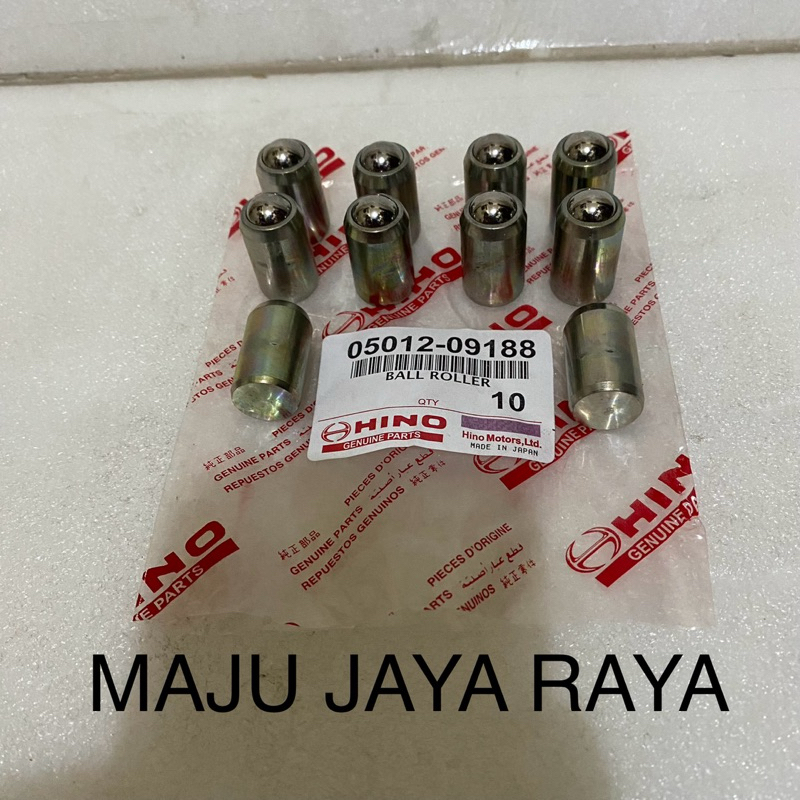 BALL BEARING/BALL ROLLER HINO LOHAN TRANSMISI/ZF PELOR CAR OF 260/320ZF/isi 10