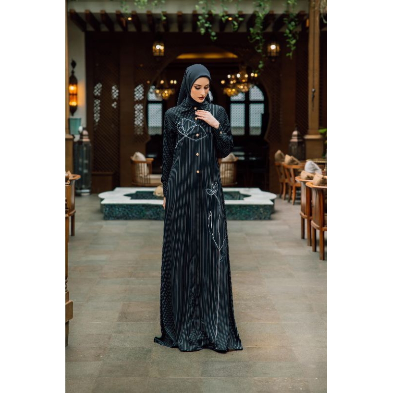 HSE/Marwah dress by Hse/Dress premium/Dress elegant/Dress terbaru