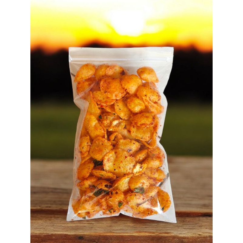 

COMRING PEDAS DAUN JERUK 200g
