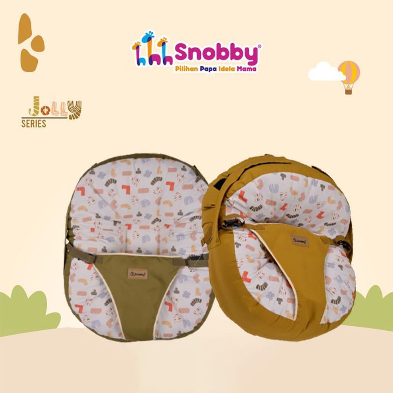 Snobby Sofa Bayi Jolly