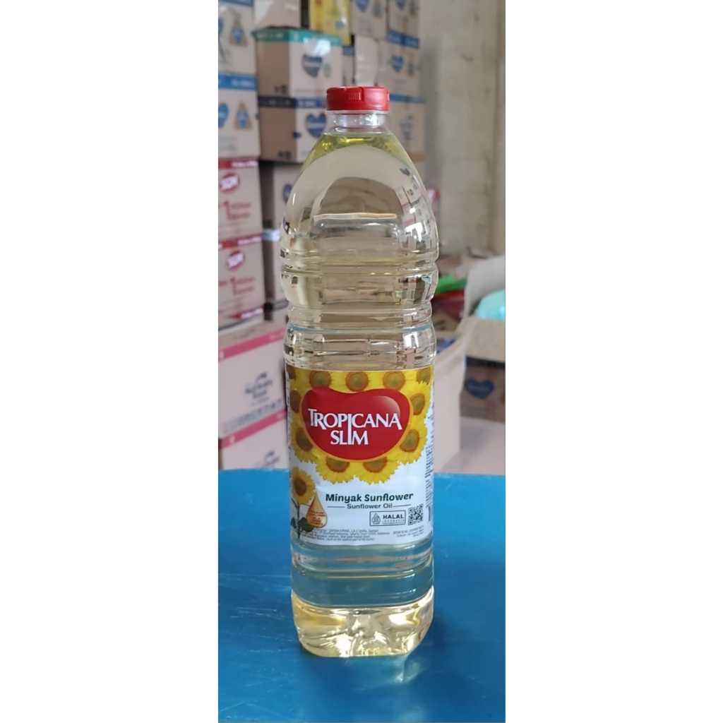 

Tropicana Minyak Sunflower 946ml