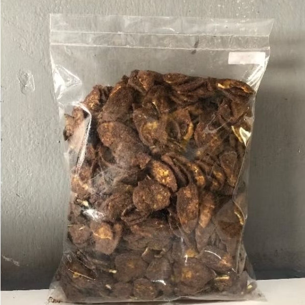 

KERIPIK PISANG BANNA BANANA | Isi 1 Kg | Snack Viral Aceh