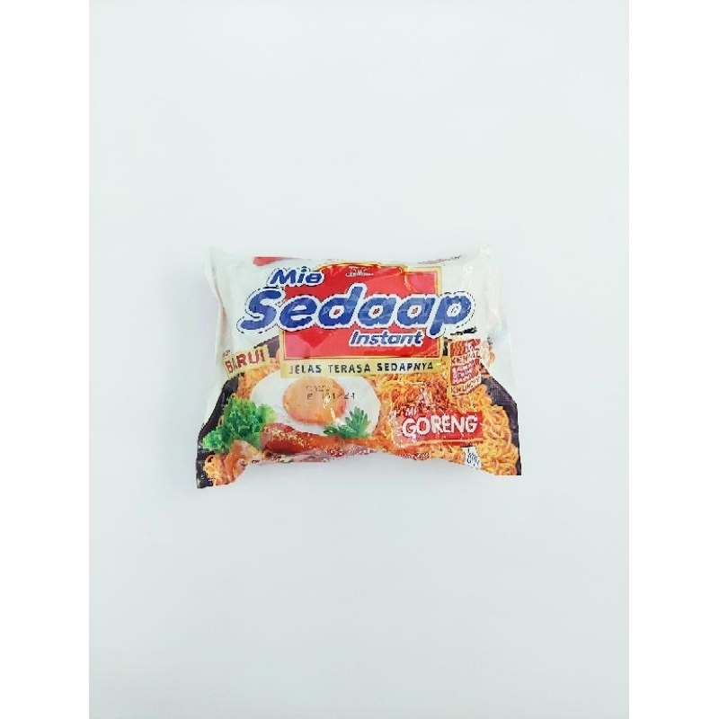 

MIE SEDAAP INSTAN GORENG