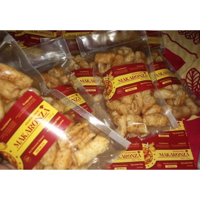 

Makaroni Goreng Gurih by Makaronza