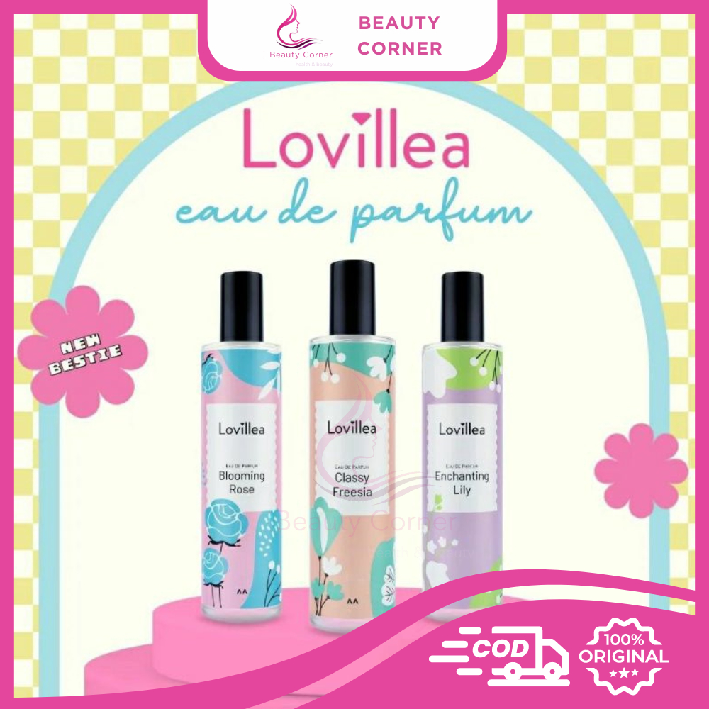 Lovillea Eau De Parfume - 100ml