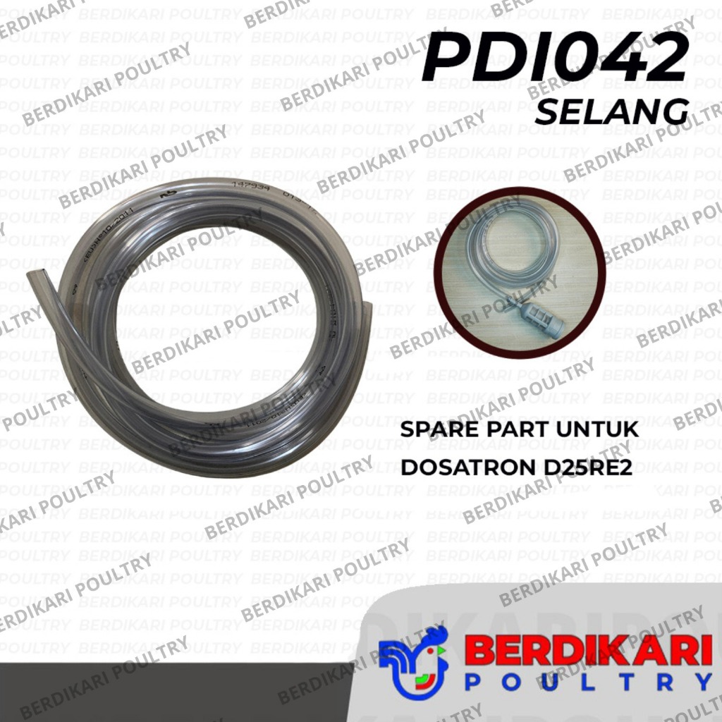 PDI042 Selang Dosatron / Spare Part Dosatron - Alat Ternak Kandang Ayam