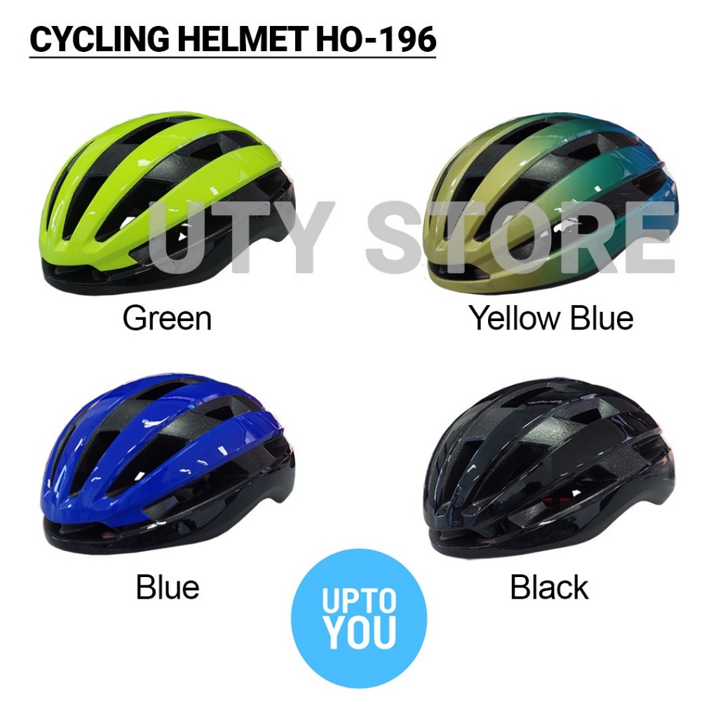 Helm Sepeda - Bike Helmet - Cycling Helmet Road Bike HO-196
