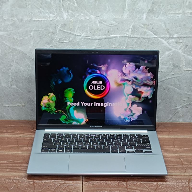 Laptop Asus Vivobook M3400QA AMD RYZEN 7-5800H RAM 16GB SSD 512GB OLED