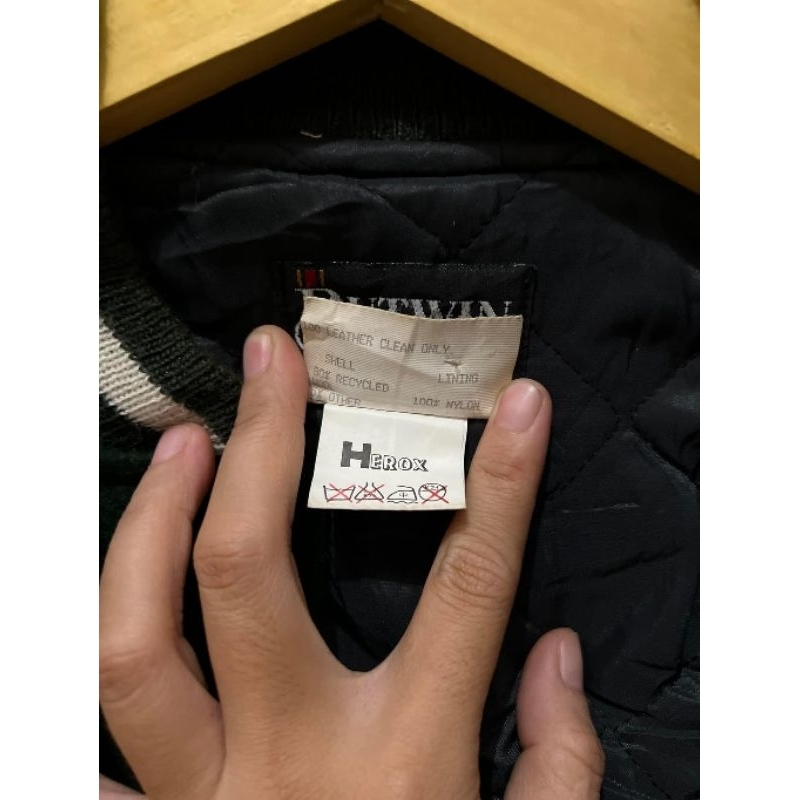 Varsity Jacket BUTWIN Made In USA