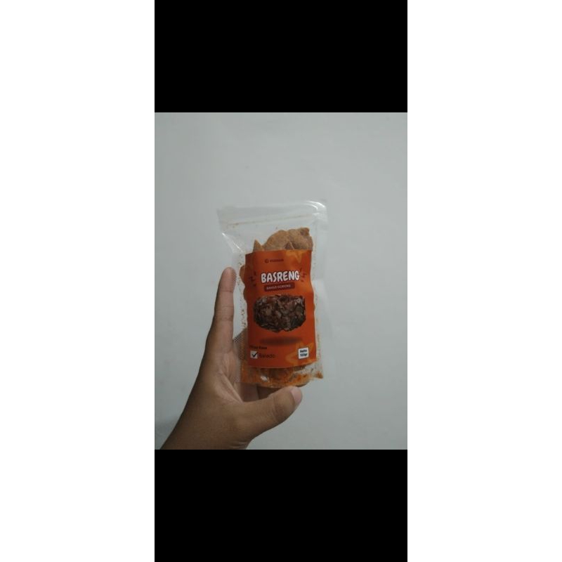 

Basreng by Basrengan