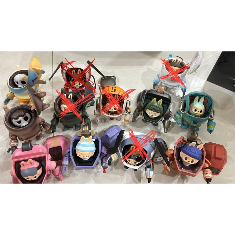 labubu the monster kow yokoyama