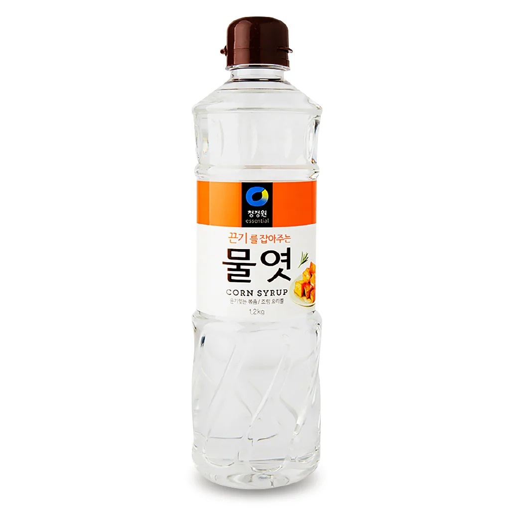 

Daesang Chung Jung One Corn Syrup 1.2kg - Sirup Gula Jagung Korea