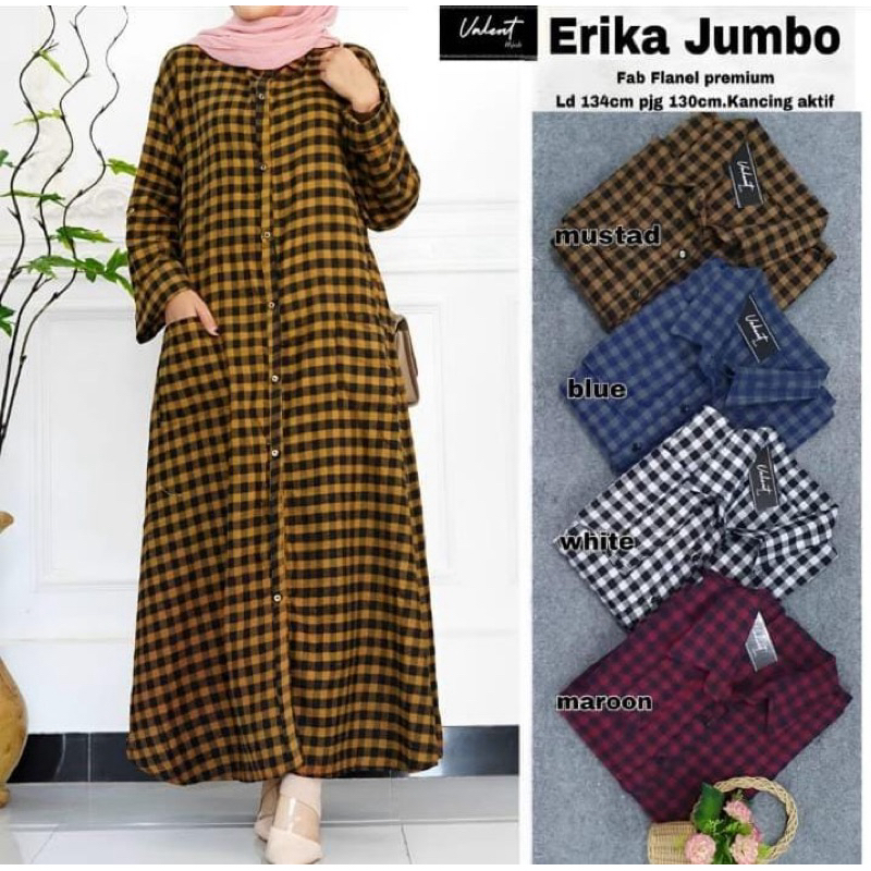 DRESS ERIKA ori by VALENT