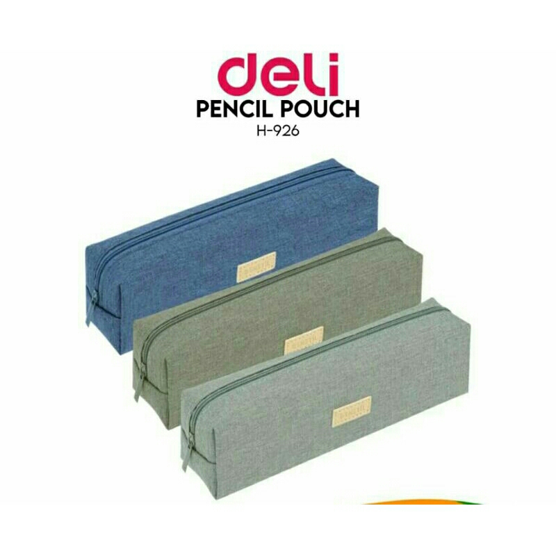 

Deli Kotak Pensil / Pencil Punch H926