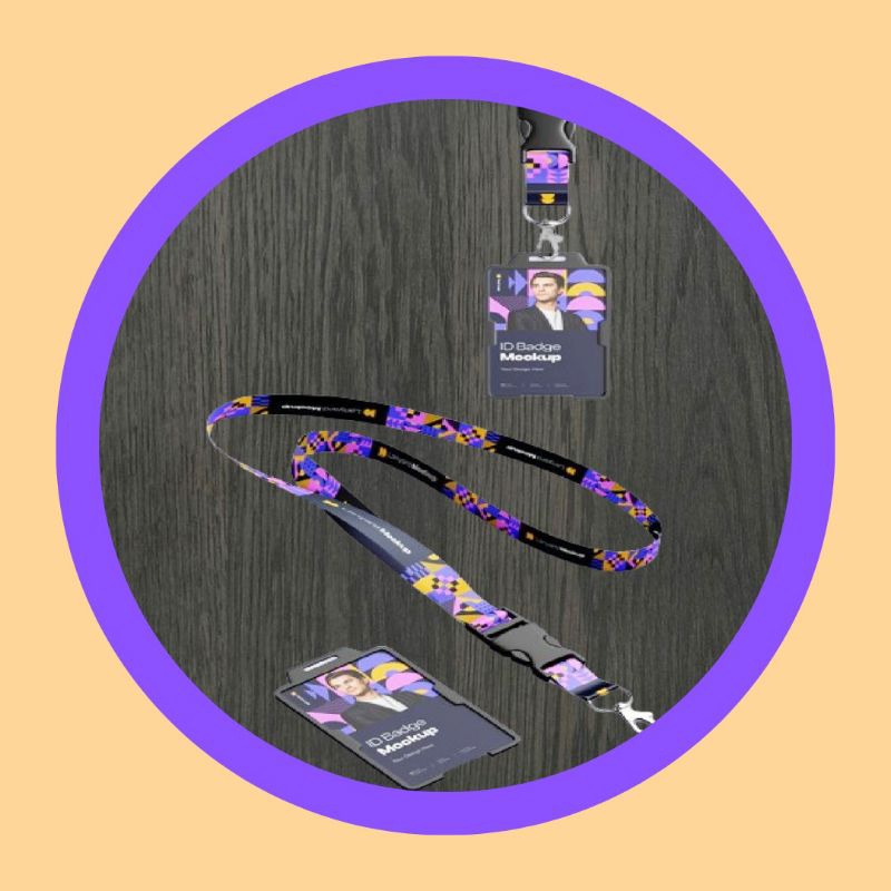 

Lanyard Custom