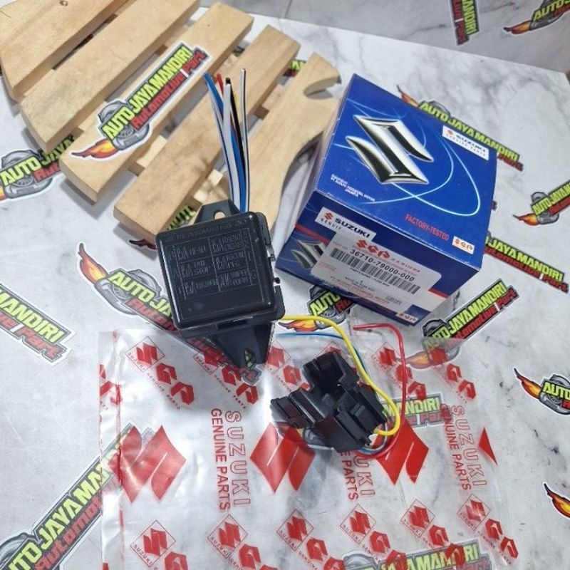 Fuses box/Sekring sekering box suzuki Carry St100 Carry Extra Merk Suzuki SGP 36710-79000