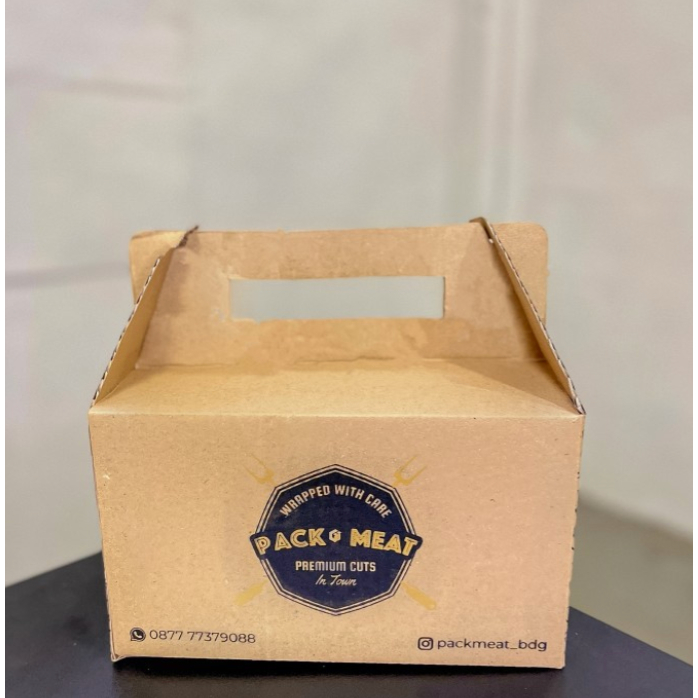 

Dus Packaging Tambahan