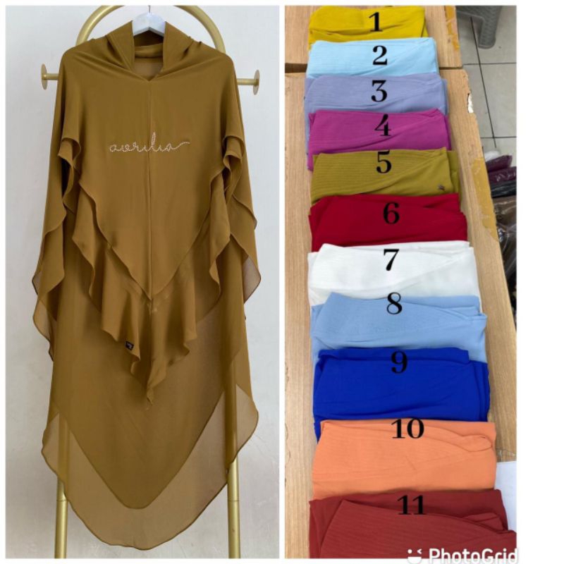 KHIMAR ALENA BY AVRILIA