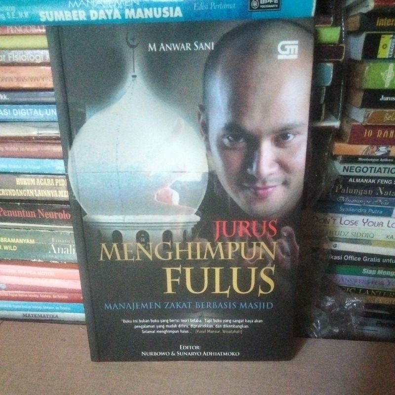 JURUS MENGHIMPUN FULUS, MANAJEMEN ZAKAT BERBASIS MASJID