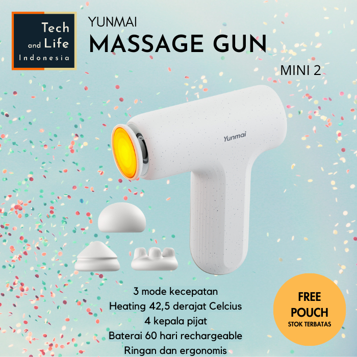 Yunmai Mini 2 - Timbangan Pintar Analisis Lemak Tubuh
