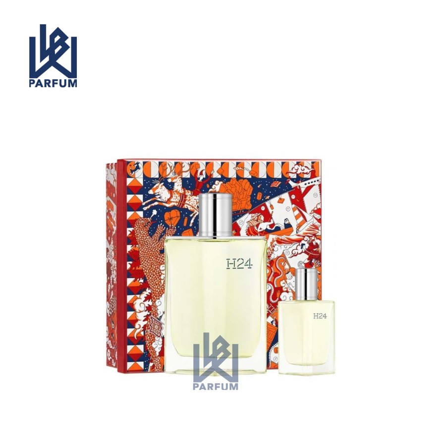 Hermes H24 For Men EDT Gift Set