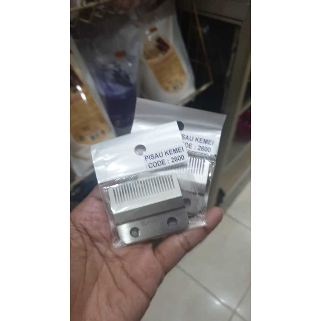 MATA PISAU KEMEI 2600