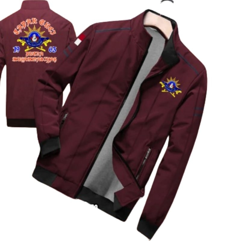 JAKET TAPAK SUCI TERBARU FREE NAMA
