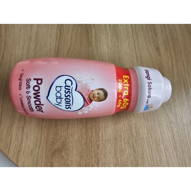 cussons powder bedak cussons
