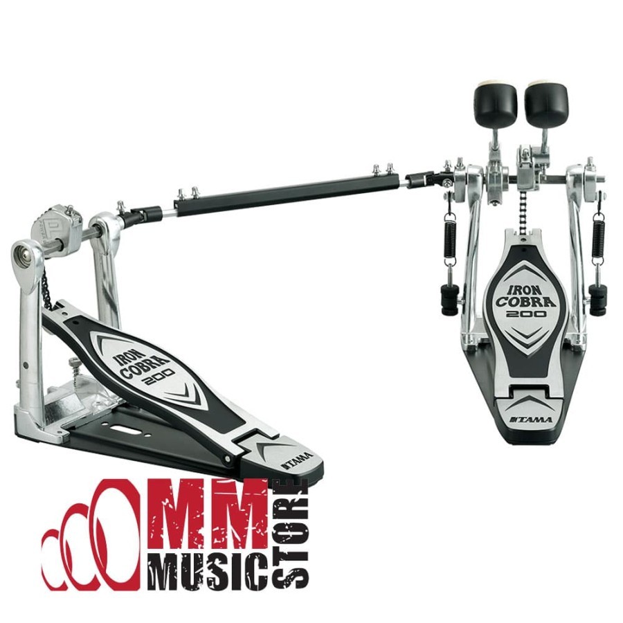 Tama HP200PTW Iron Cobra Double Pedal